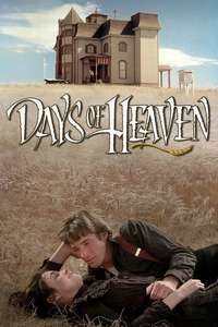 Days of Heaven - Poster