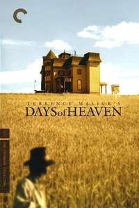 Days of Heaven - Poster