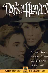 Days of Heaven - Poster