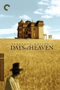 Days of Heaven - Poster