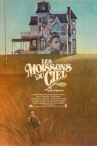 Days of Heaven - Poster