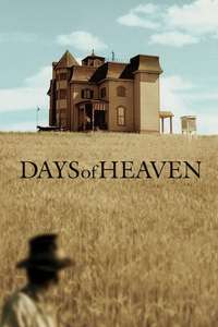 Days of Heaven - Poster
