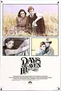 Days of Heaven - Poster