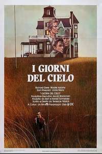 Days of Heaven - Poster