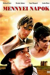 Days of Heaven - Poster