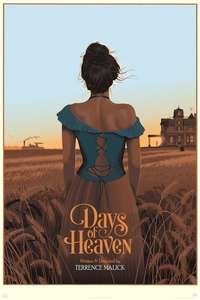 Days of Heaven - Poster