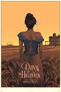 Days of Heaven - Poster