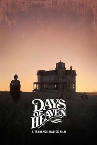 Days of Heaven - Poster