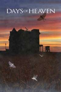 Days of Heaven - Poster