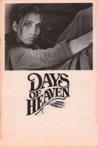 Days of Heaven - Poster
