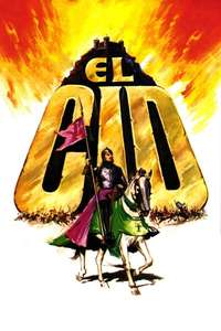 El Cid - Poster