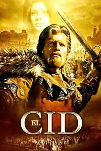 El Cid - Poster