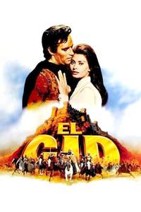 El Cid - Poster