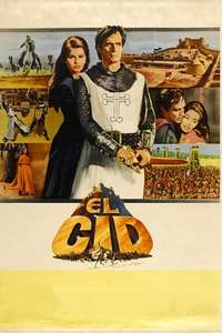 El Cid - Poster