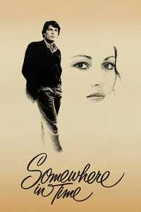 Somewhere in Time - Poster