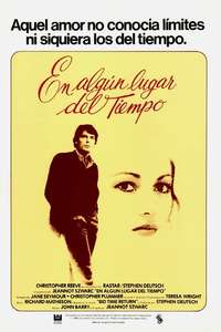 Somewhere in Time - Poster