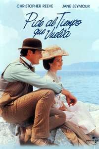 Somewhere in Time - Poster