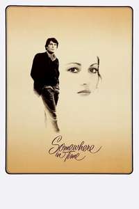 Somewhere in Time - Poster