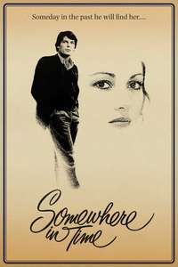 Somewhere in Time - Poster
