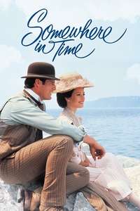 Somewhere in Time - Poster