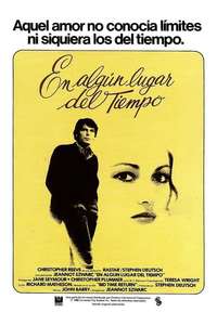 Somewhere in Time - Poster