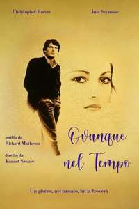 Somewhere in Time - Poster