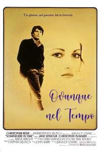 Somewhere in Time - Poster