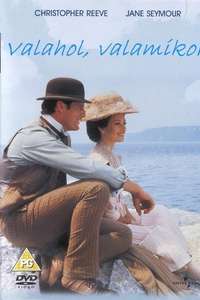 Somewhere in Time - Poster