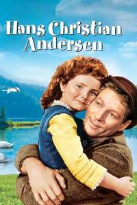 Hans Christian Andersen - Posters