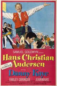 Hans Christian Andersen - Posters