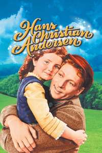 Hans Christian Andersen - Posters