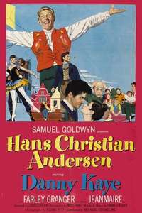 Hans Christian Andersen - Posters