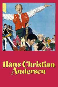 Hans Christian Andersen - Posters