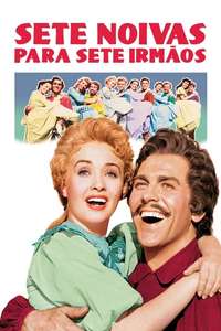 Seven Brides for Seven Brothers - Poster