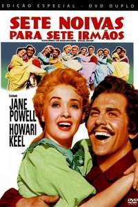 Seven Brides for Seven Brothers - Poster