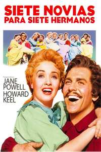 Seven Brides for Seven Brothers - Poster