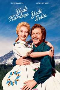 Seven Brides for Seven Brothers - Poster