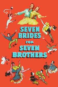 Seven Brides for Seven Brothers - Poster