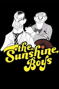 The Sunshine Boys - Posters