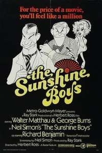 The Sunshine Boys - Posters