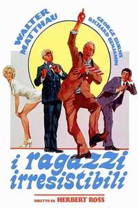 The Sunshine Boys - Posters