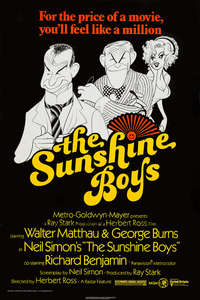 The Sunshine Boys - Posters