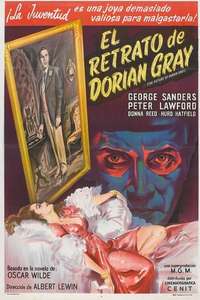The Picture of Dorian Gray - Poster