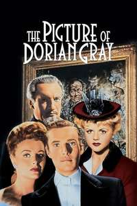 The Picture of Dorian Gray - Poster