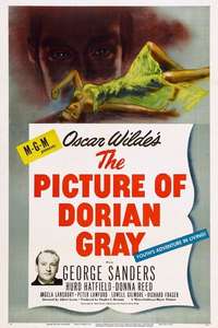 The Picture of Dorian Gray - Poster