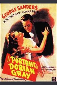 The Picture of Dorian Gray - Poster