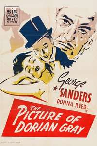 The Picture of Dorian Gray - Poster
