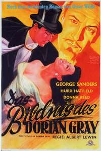 The Picture of Dorian Gray - Poster