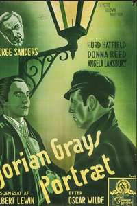 The Picture of Dorian Gray - Poster