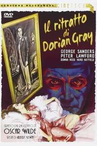 The Picture of Dorian Gray - Poster